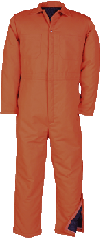 Big Bill 837 Mid-Weight Insulated Twill Work Coverall