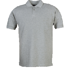 Big Bill CK1011 Short Sleeve Polo Shirt With Pocket