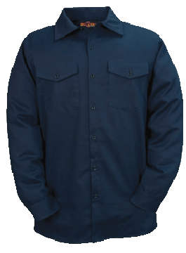 Big Bill TX231US7 Indura Ultra Soft Flame Resistant Work Shirt
