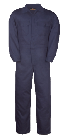 Big Bill 1622IR9 9 oz. Indura Rugged Twill Coverall