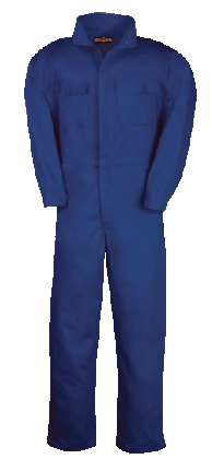 Big Bill 1622US9 Indura Ultra Soft Flame Resistant Deluxe Coverall