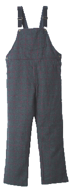 Big Bill Big Bill 190 ''Woodsman's'' Wool Bib Overall