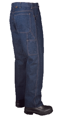 Big Bill 1981IN14 14 oz. Indura Denim Relaxed Carpenter Jeans