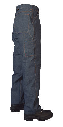 Big Bill 1981USJ Indura Ultra Soft Relaxed Fit Carpenter Jeans