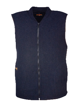 Big Bill 466NF Nomex IIIA Fleece Vest