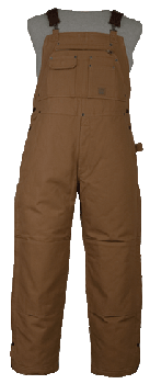 Big Bill CD1884 Duck Premium Bib Overall