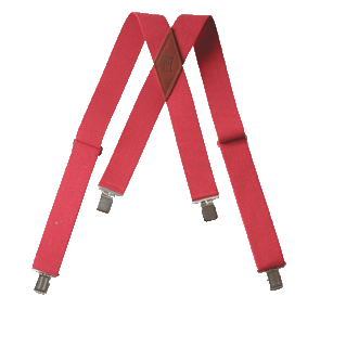 Big Bill Gripper Suspenders